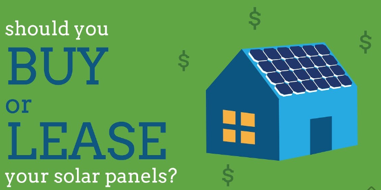 buy or lease solar